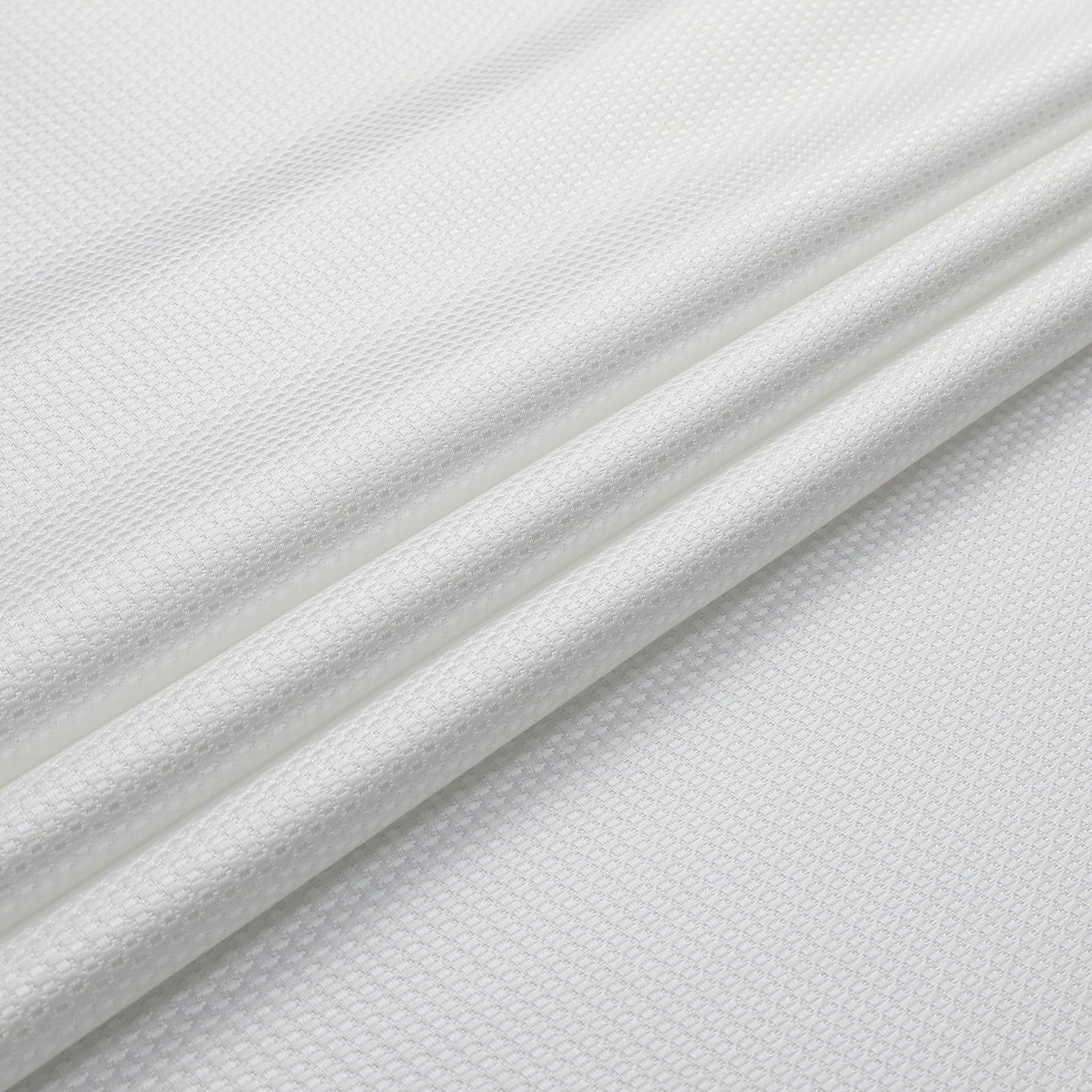 Hudson White Tablecloth
