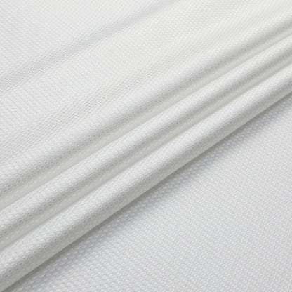 Hudson White Tablecloth
