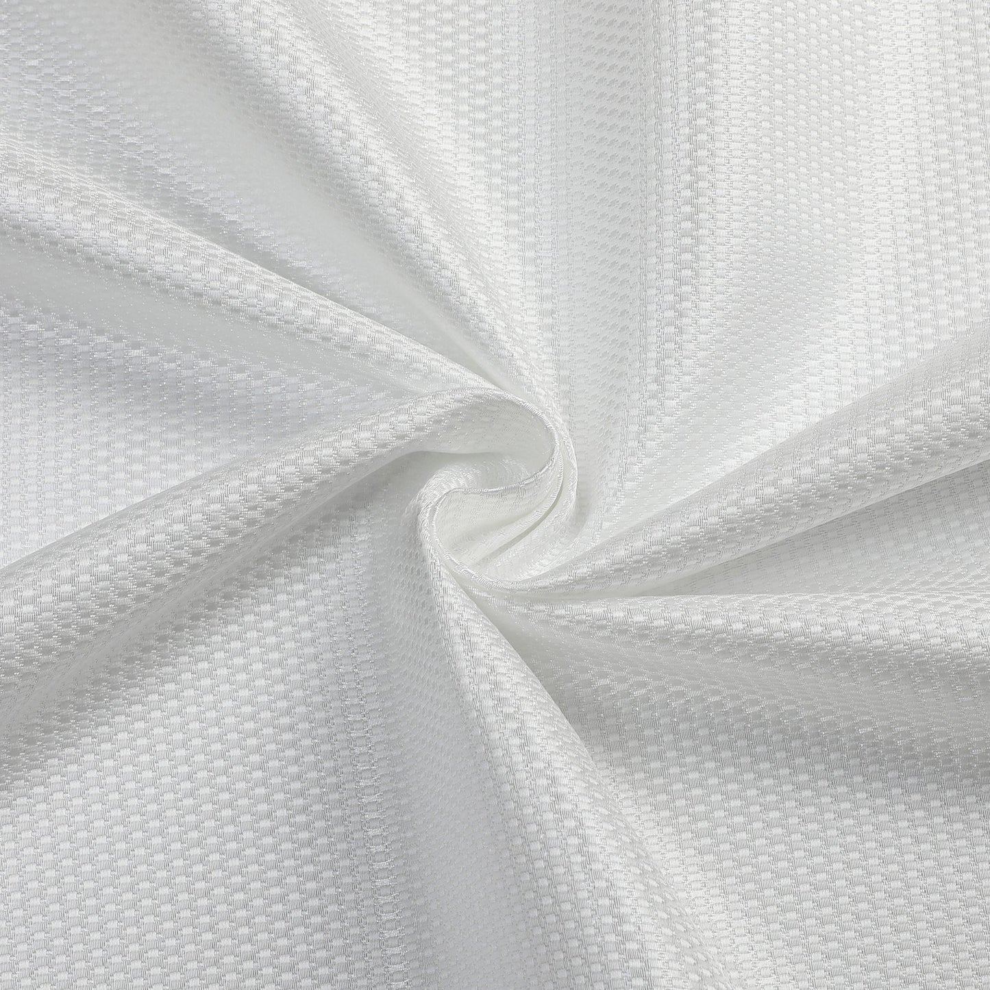 Hudson White Tablecloth