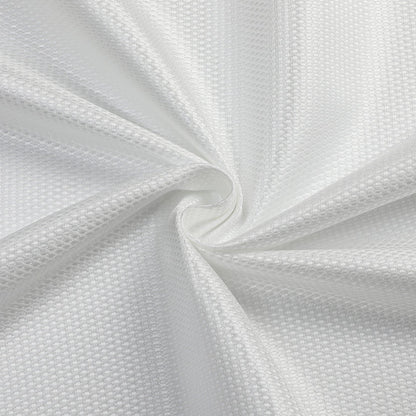 Hudson White Tablecloth