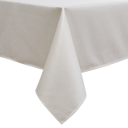 Hudson Gold Tablecloth