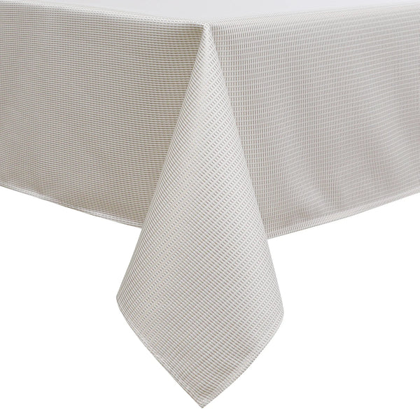 Hudson Gold Tablecloth
