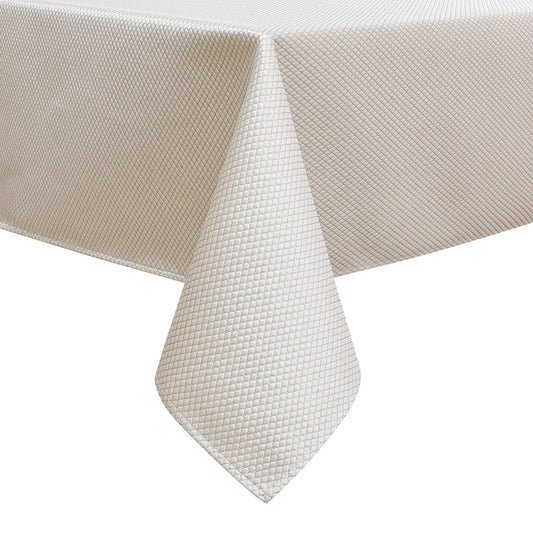 Flag Stone Gold Tablecloth
