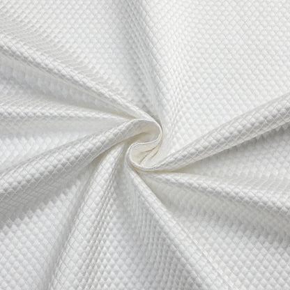 Flag Stone White Tablecloth