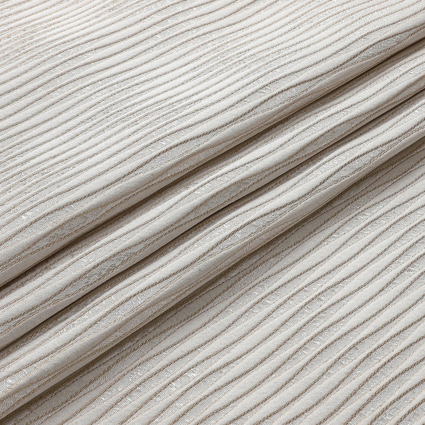 Oceania Waves Gold Tablecloth
