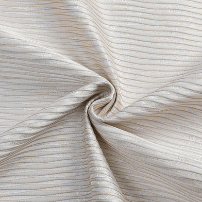 Oceania Waves Gold Tablecloth