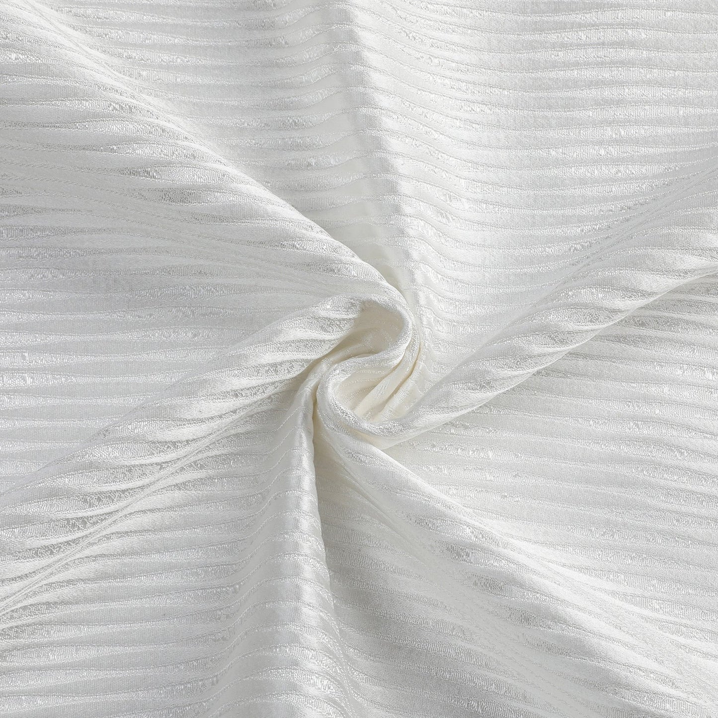 Oceania Waves White Tablecloth