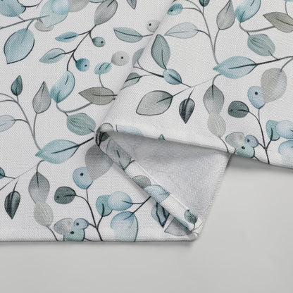 Harvest Weave Olive Print Tablecloth