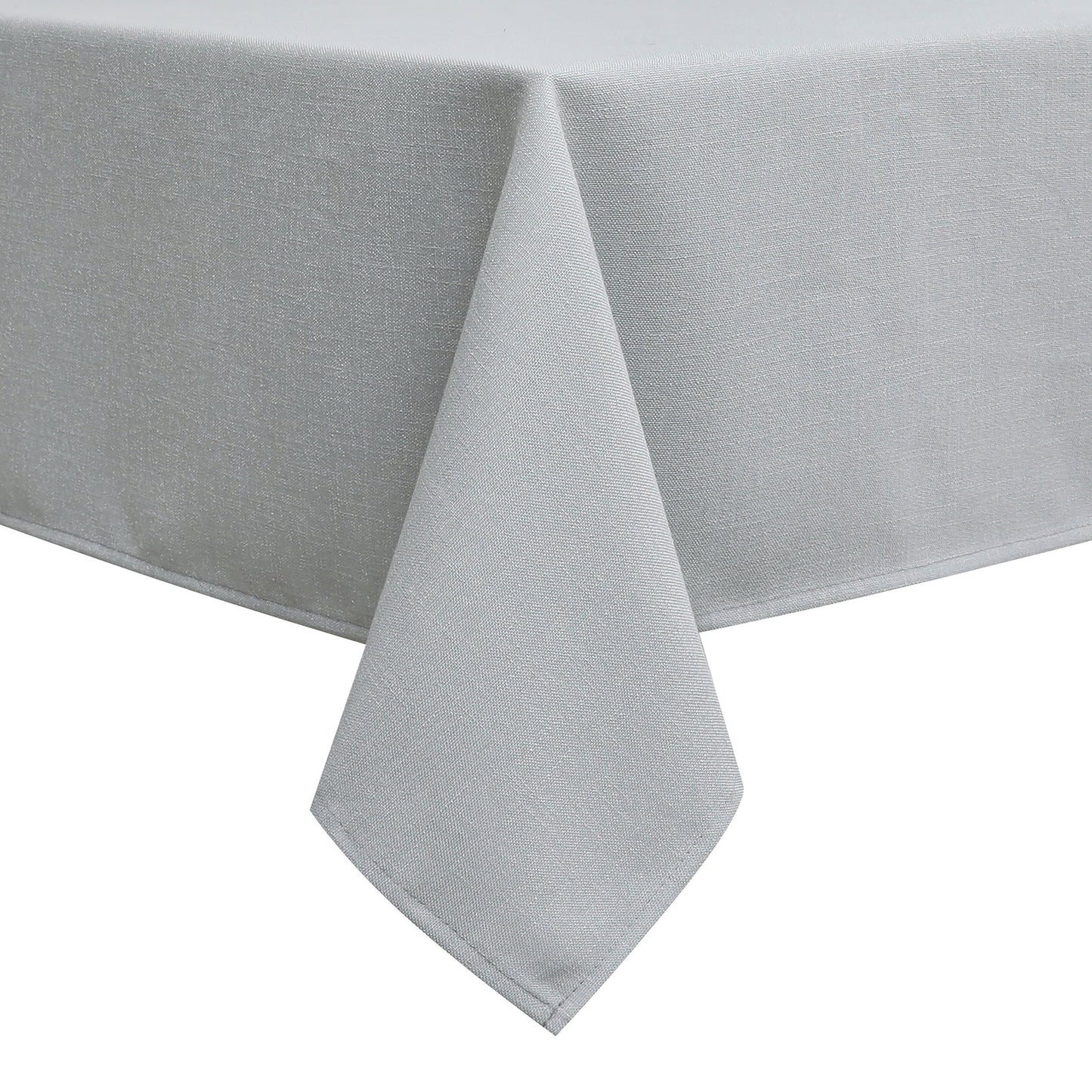 Harvest Weave Mint Tablecloth
