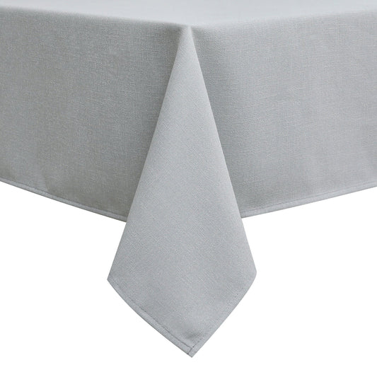 Harvest Weave Mint Tablecloth