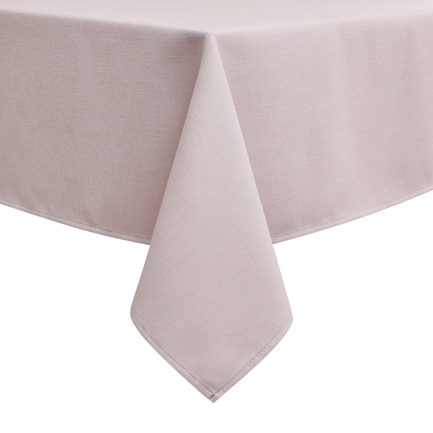 Harvest Weave Rose Tablecloth