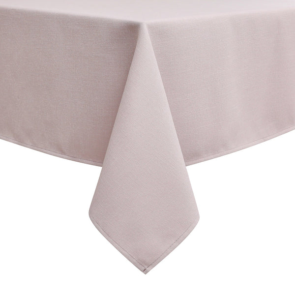 Harvest Weave Rose Tablecloth