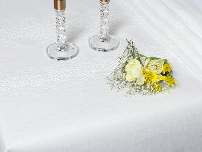 Tiffany Embroidered Tablecloth