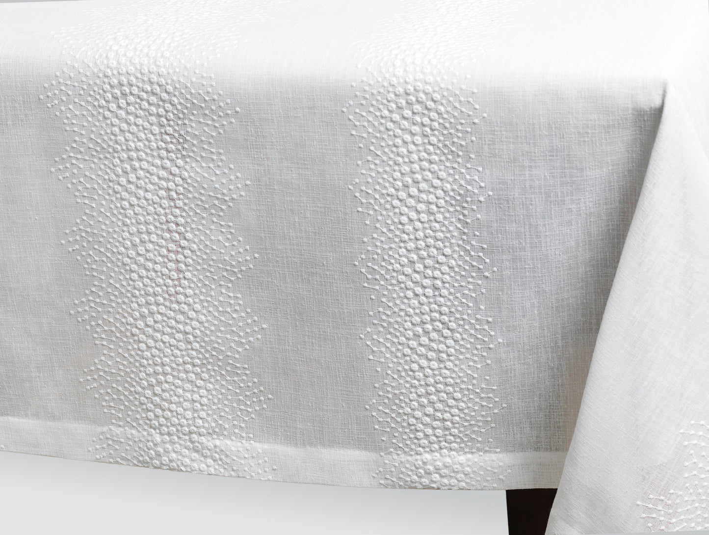 Tiffany Embroidered Tablecloth