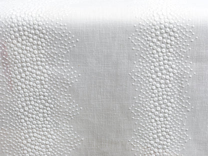 Tiffany Embroidered Tablecloth