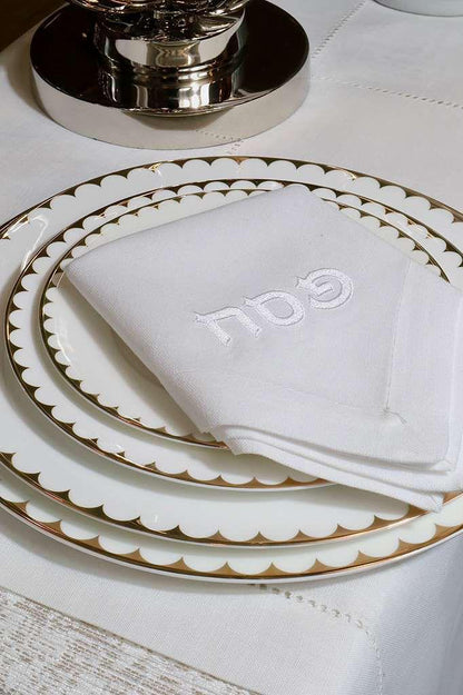 Daisy 5pc Dinnerware Set Service for 4