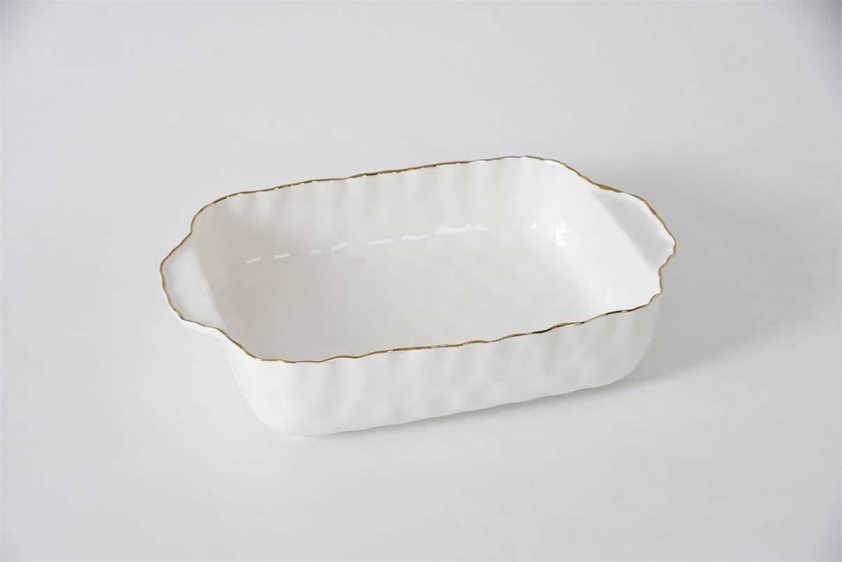 9” x 11” Portofino Rectangular Baking Dish