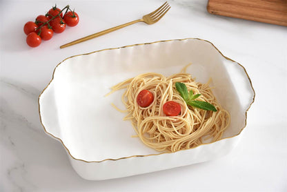 9” x 11” Portofino Rectangular Baking Dish
