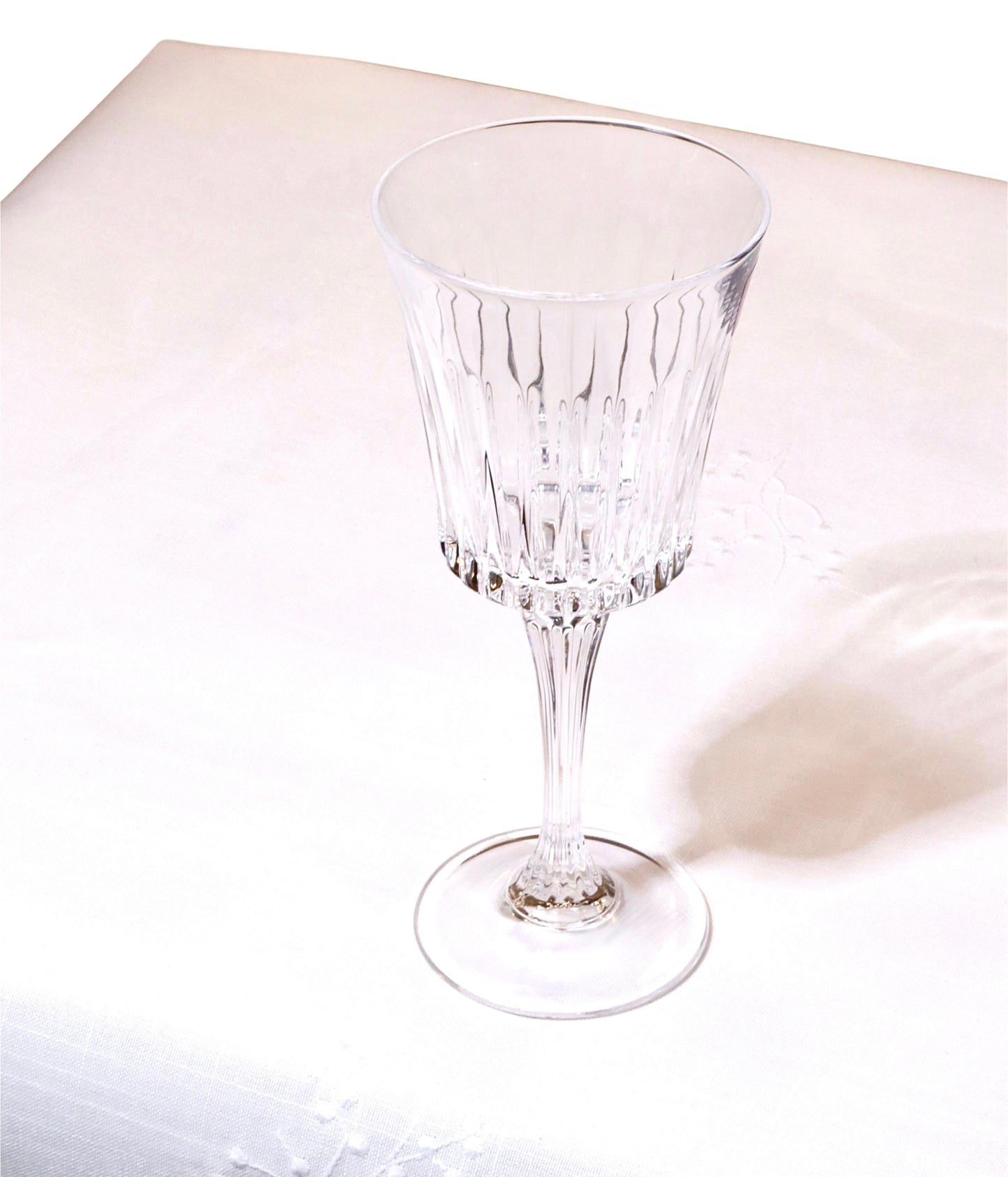 Timeless Crystal Wine Glass 10oz Set of 6