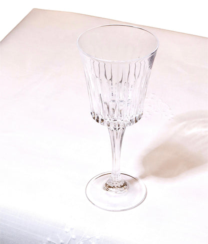Timeless Crystal Wine Glass 10oz Set of 6