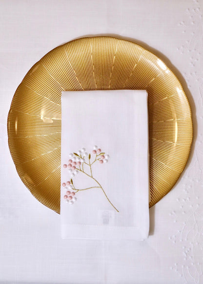 Scallop Gold Charger 13”