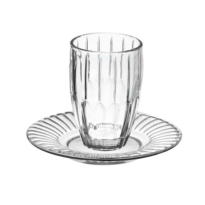 Kiddush Cup And Tray Set