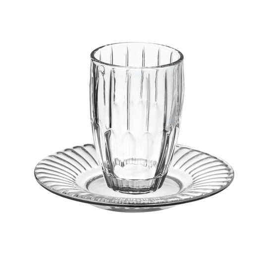 Kiddush Cup And Tray Set
