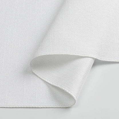 Harvest Weave White Napkins 6pcs Set 18”x18”