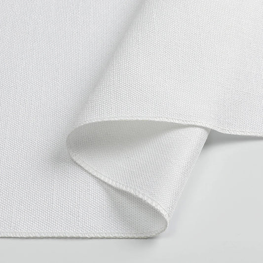 Harvest Weave White Napkins 6pcs Set 18”x18”