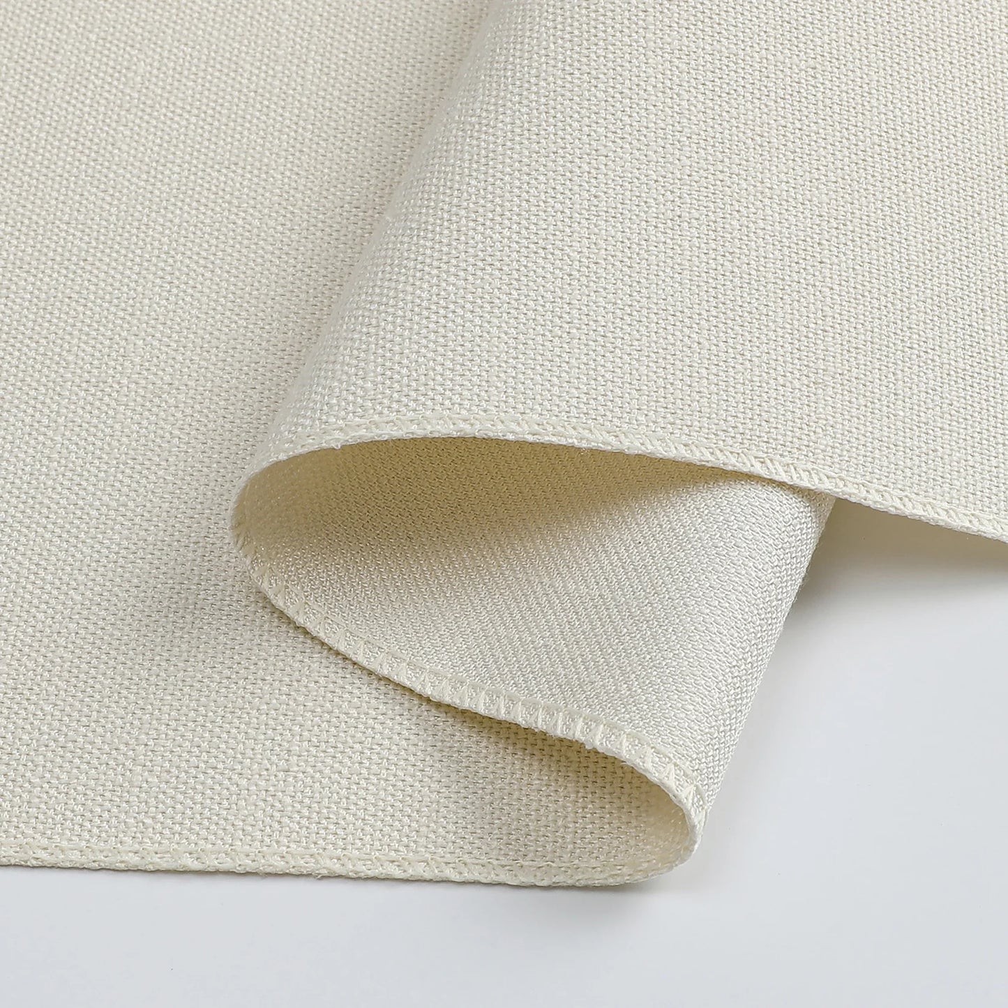 Harvest Weave Beige Napkins 6pcs Set 18”x18”