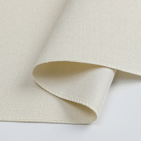Harvest Weave Beige Napkins 6pcs Set 18”x18”