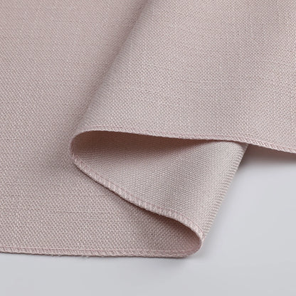 Harvest Weave Rose Napkins 6pcs Set 18”x18”