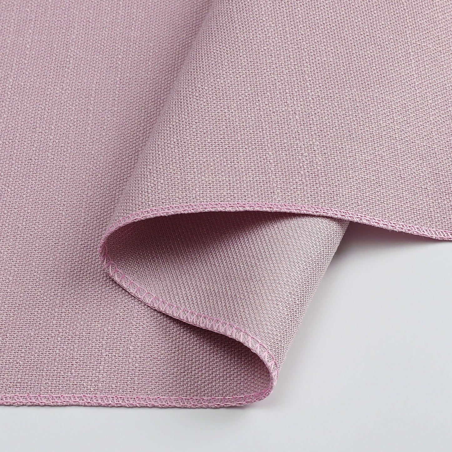 Harvest Weave Blush Napkins 6pcs Set 18”x18”