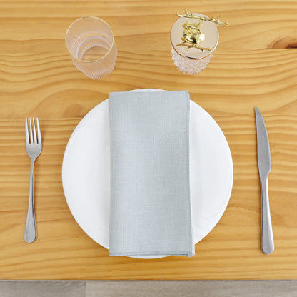 Harvest Weave Mint Napkins 6pcs Set 18”x18”