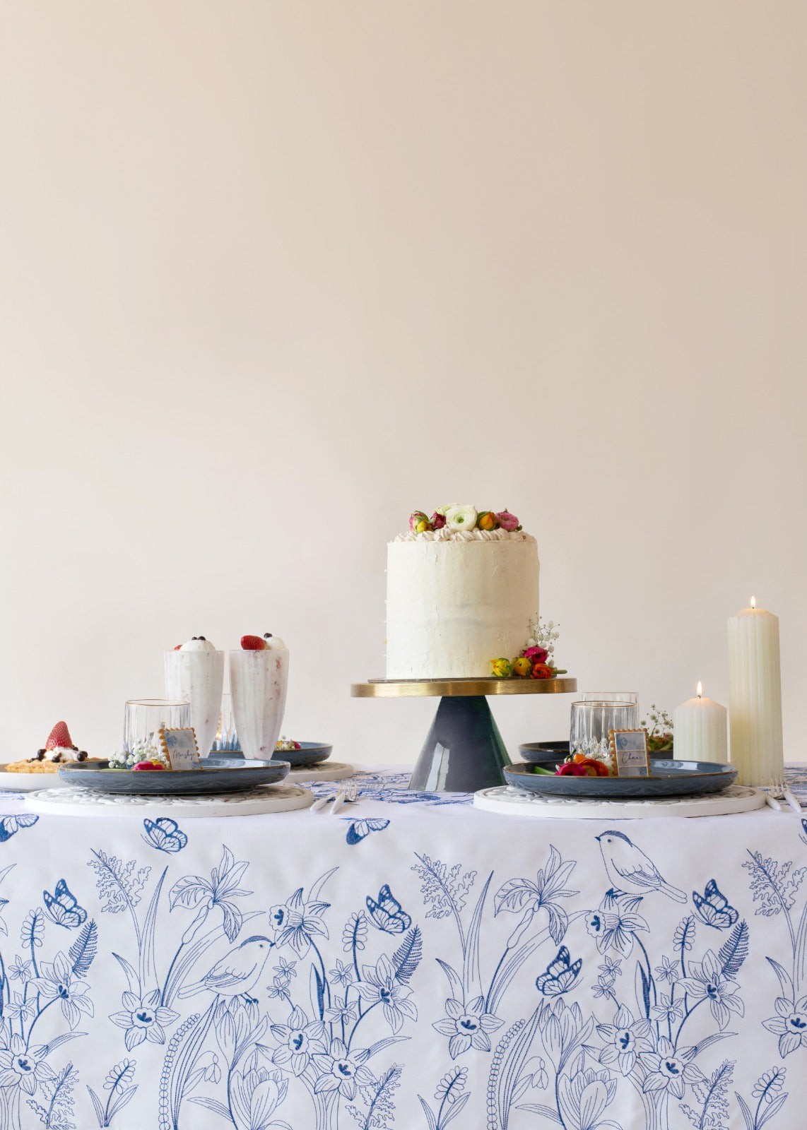 Garden Tablecloth