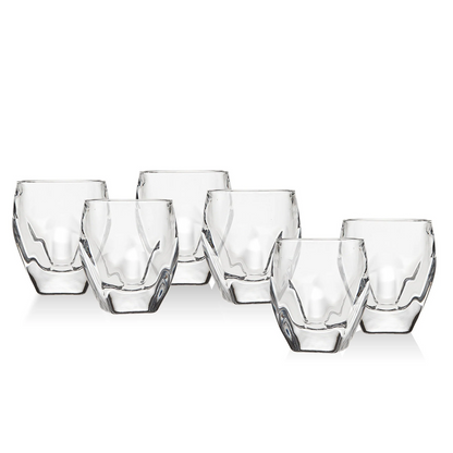 Stockholm Shot Glasses 6 pcs