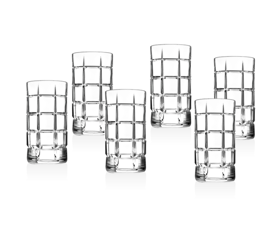 Radius 2oz Set of 6 Shot Glasses