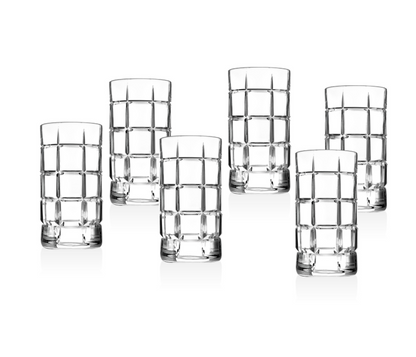 Radius 2oz Set of 6 Shot Glasses