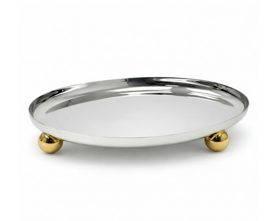 Temari Oval Tray