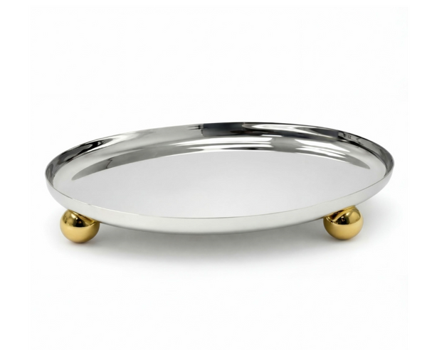 Temari Oval Tray
