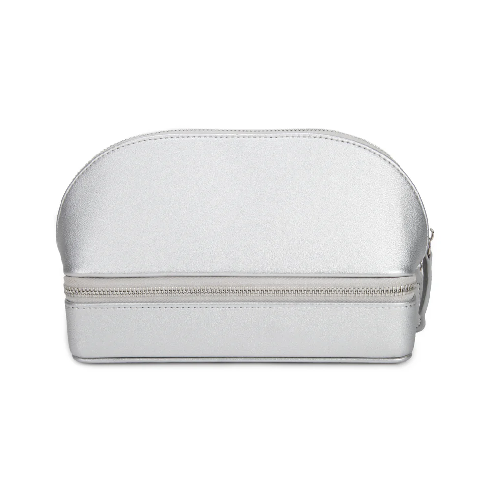 Abby Travel Organizer - Silver