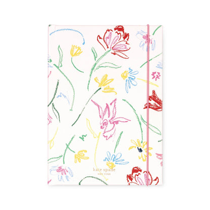 Joyful Garden Journal and Pen Case Set