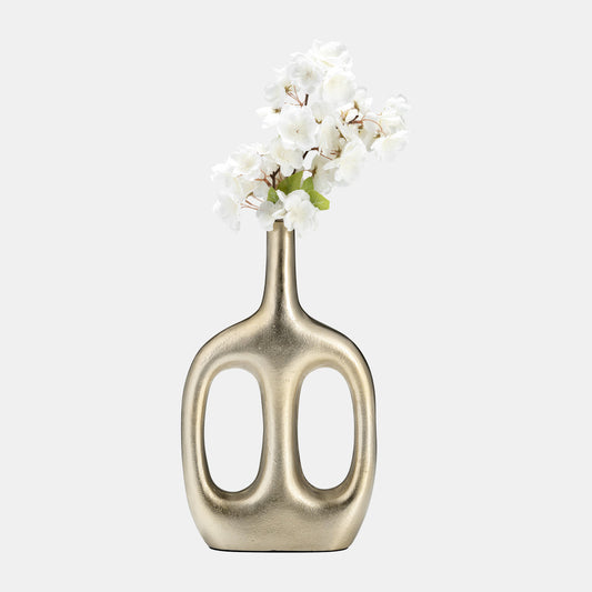 Hollow Handles Vase-Champa 15"