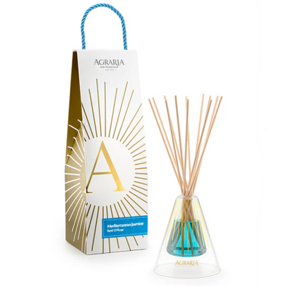 Agraria Reed Diffuser Mediterranean Jasmine