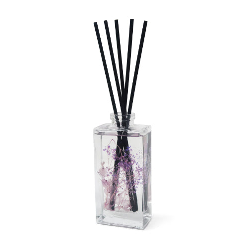 Purple Flower Reed Diffuser