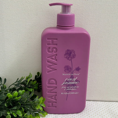 Royal Jasmine Hand Soap