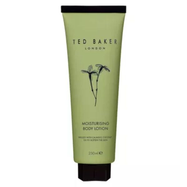 Green Moisturising Body Lotion