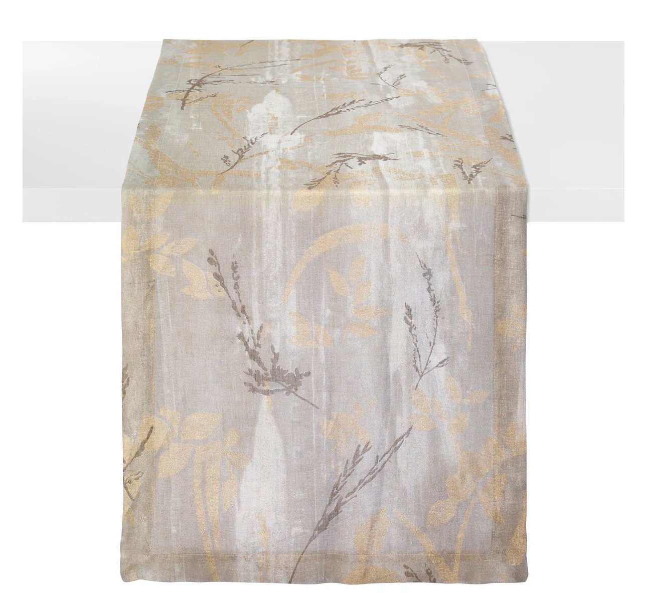 Avignon Gold 90” Runner