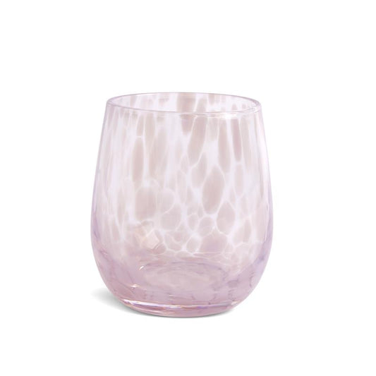 Stemless Glasses 4 Pcs 12 Oz