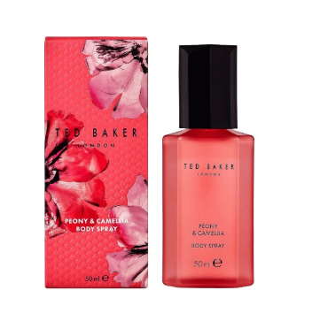 Peony & Camellia Body Spray